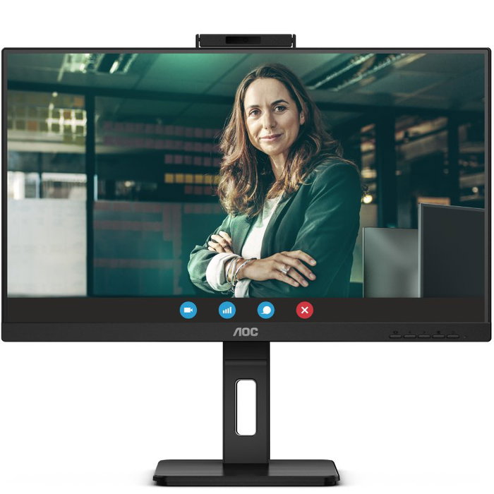 AOC Q27P3QW Monitor Profesional 27 pulgadas QHD IPS